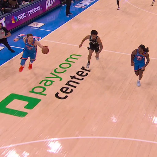 🗣️LUUUUUUUUKE!

📺@NBAonNBC 