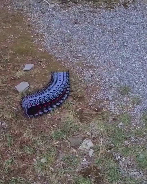 From Nature to #Robotics: Porcospino Flex Navigates the Unreachable
by @rohanpaul_ai
 
#Robots #Engineering #EmergingTech #Innovation 
