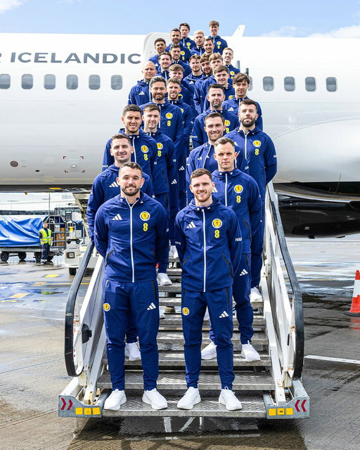 We're off to the @FIFAWorldCup 🛫

#FIFAWorldCup 
