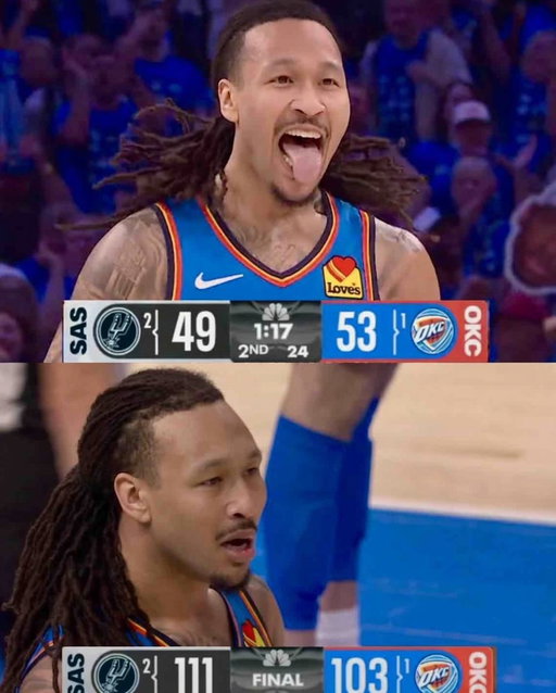 Life comes at you fast 