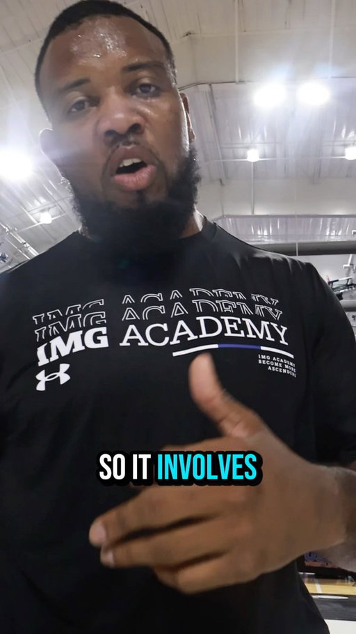 The details make the difference. 🤼‍♂️

IMG Academy Wrestling Director Enock Francois breaks down the Super Duck—a technique designed to create angles, finish attacks, and keep opponents guessing.

Master the fundamentals. Then build from there. 🔥 
