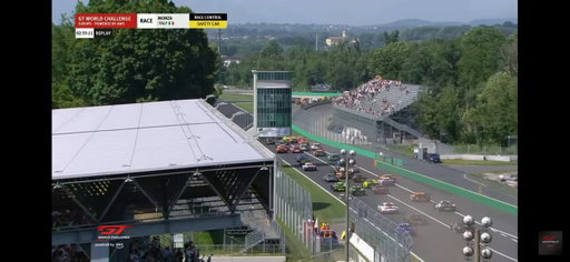 Italy’s Talladega has a big one too  