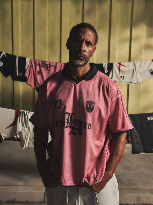 From England to America, football culture through the lens of Represent. 