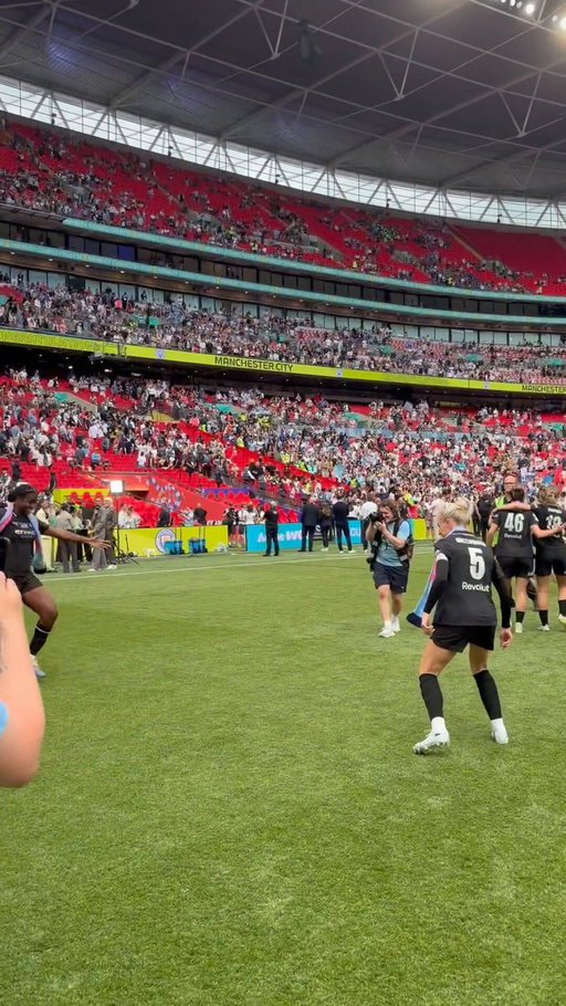 A goal and assist each in the #AdobeFAWomensCup Final 🤝 
