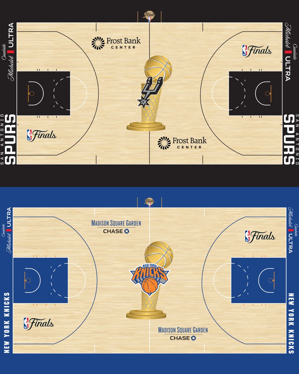 The biggest stage in basketball 🏆 
