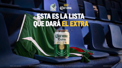 Hoy no solo se anuncia una lista…
Hoy todo México se pone la camiseta de @miseleccionmx. 💚⚽️

Juntos vamos a demostrar que #ElExtraDeMéxicoEsMundial 🇲🇽🌎👑 