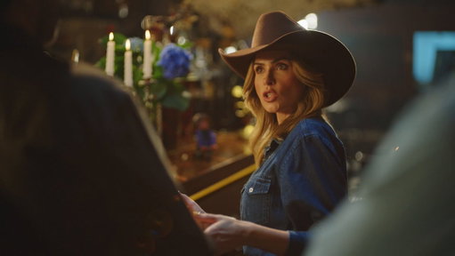 Da roça ao rancho 🤠🐎

Acho que eles nunca ouviram o ditado: "não mexa com quem está quieto"  

E não contavam que as loiras mais famosas do momento estariam juntas  nesse grande lançamento. Toda sexta-feira novos episódios de Rancho Dutton lá no meu app. 😉

#BethDutton #AnaPaulaRenault #RanchoDutton