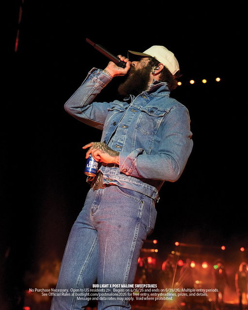 Turn this POV into reality. Comment #PostyLive, #Sweepstakes, & the location you wanna see Posty live in for a chance to win two tickets to his show.​

Locations include:​

Charlotte, NC = #NC​
Indianapolis, IN = #IN​
East Hartford, CT = #CT​
Cleveland, OH = #OH​
Nashville, TN = #TN​
Fayetteville, AR = #AR​
Kansas City, MO = #MO​
Ames, IA = #IA​
Missoula, MT = #MT​
Salt Lake City, UT = #UT