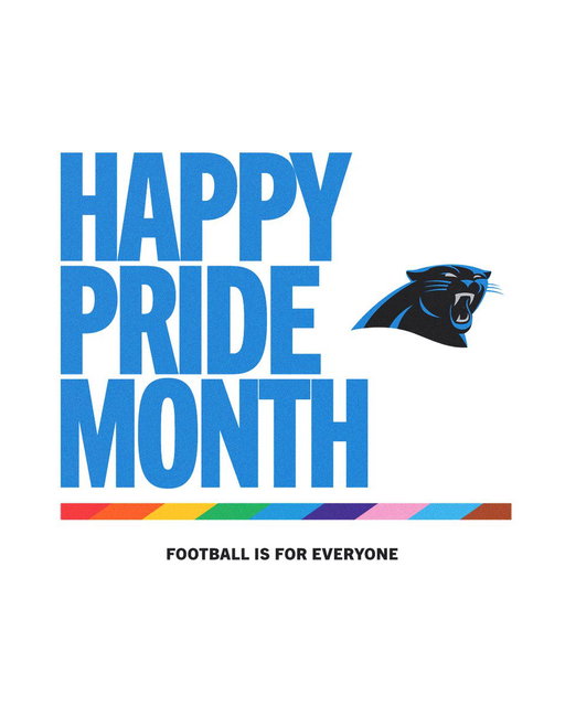 Celebrate Pride 🏳️‍🌈 