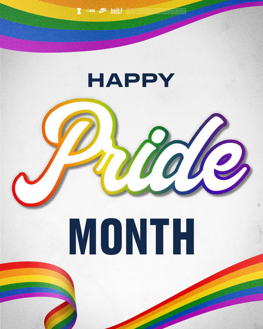 Illini Athletics celebrates Pride Month with our student-athletes, allies, and the entire LGBTQIA+ community as we continue to strive for openness, acceptance, and equity! 