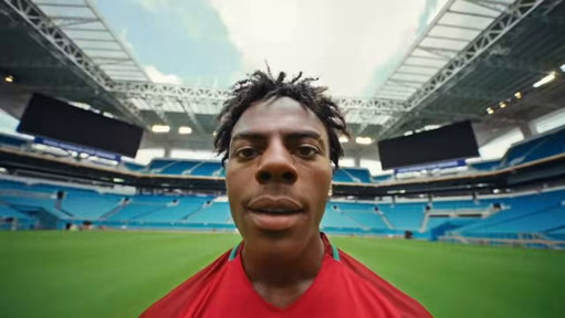 WORLD CUP VIDEO OUT NOW!!!!⚽️ 