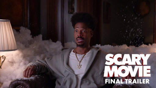 you really thought, huh? SIKE! 🤣 watch the final trailer for SCARY MOVIE now and catch it IN THEATRES THIS FRIDAY! get tix: https://t.co/2bOlXInE2Y 