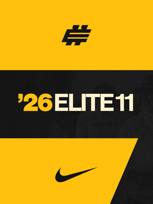 𝐓𝐇𝐄 𝟐𝟎𝟐𝟔 𝐄𝐋𝐈𝐓𝐄 𝟏𝟏 🏆🎯

This year’s MVP will be crowned on June 26th at the conclusion of @TheOpening  Finals at Nike’s Philip H. Knight campus in Beaverton, Oregon ✔️

#Elite11 