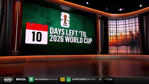 Number 10 shirt 🤝 World Cup Finals 