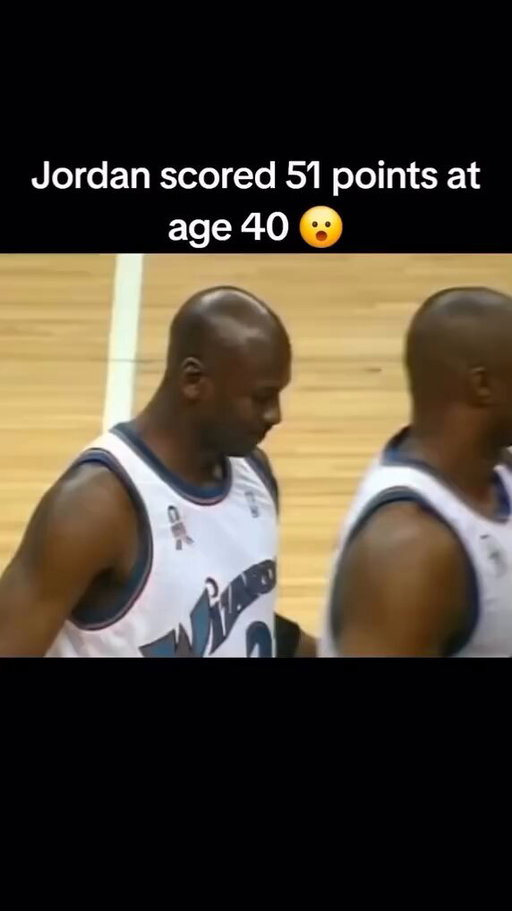 Back when old man Mike dropped 51. He was better on the Wizards than what people think. 