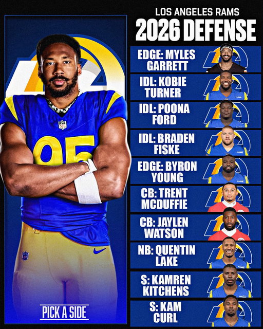 Just give the Rams the Super Bowl trophy already 