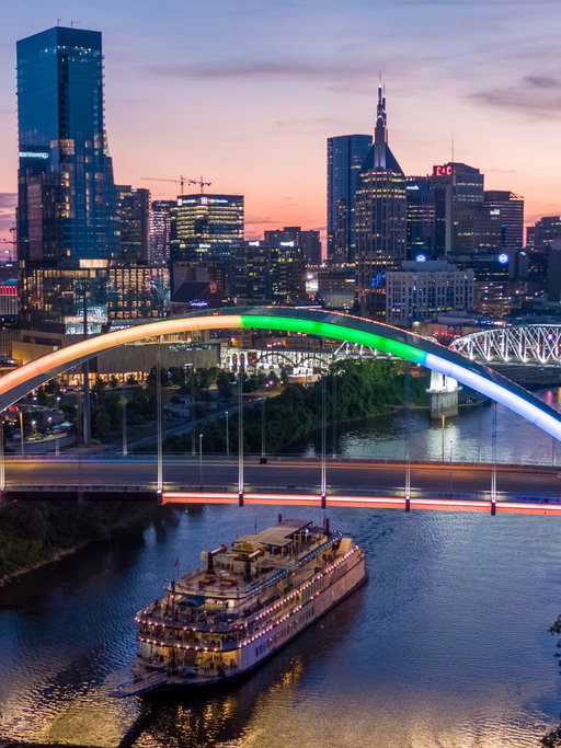 Nashville is rooted in creativity, driven by opportunity, and fueled by inclusion without limits! Happy pride month to all! 🌈 

To proudly join in on the month of celebrations, head to the link below!
 
https://t.co/Ar23waWlml 
