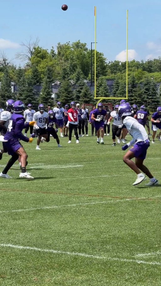 J.J. to Jauan 🙌 
