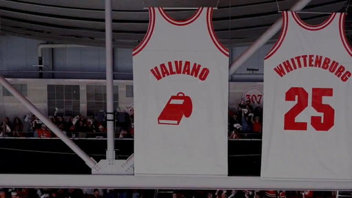 Jim Valvano taught us to enjoy life and to cherish every moment.

As we continue this journey, we’re reminded that the Stanley Cup Final is about more than hockey. It’s about people, purpose, sacrifice, and appreciating the moments that bring us together. 