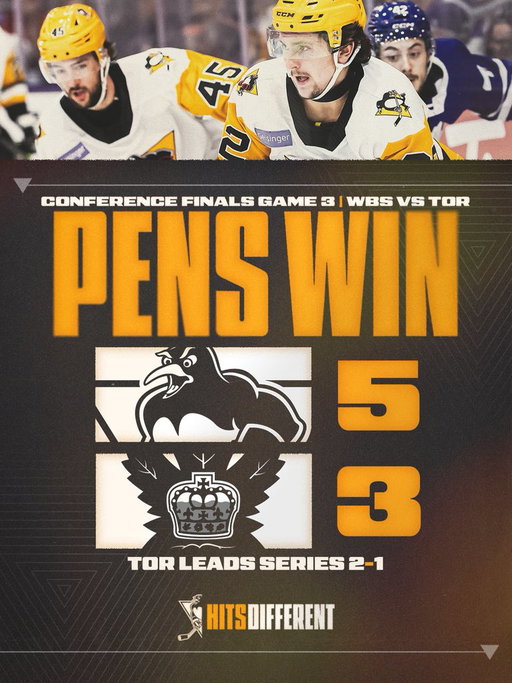 PENS WINNNN 