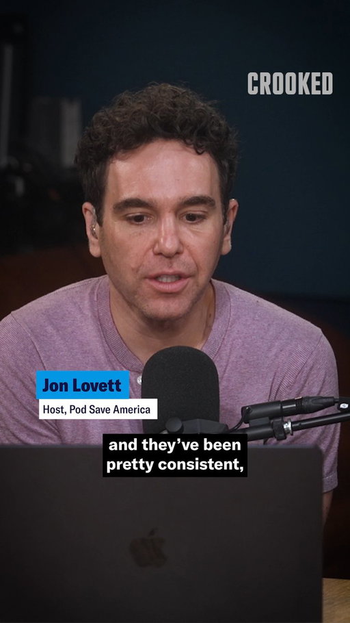 Jon, Jon, and Tommy on who they voted for in California's gubernatorial primary.

#podsaveamerica #crookedmedia #californiaprimary #californiapolitics 