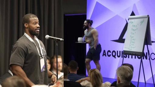 Alex Hormozi argues the sales process must outrank the salesperson.

"If you want to have a consistent worldclass sales team the process has to always go above the player. No one is above the process. And I do think that 95, maybe 98% of sales teams have no idea how sales training, how sales culture, any of this stuff works. They just hire a bunch of people, see who closes deals, fire the rest. And so then you just have a bunch of mercenaries who work for you. But there is no culture. There is no team. And it's every man for himself. And that is what creates this volatility in sales."

"If they are not saying the script word for word, you cannot be on this team. You cannot take these calls. I'm getting these leads and not for you to go cowboy and make up."
