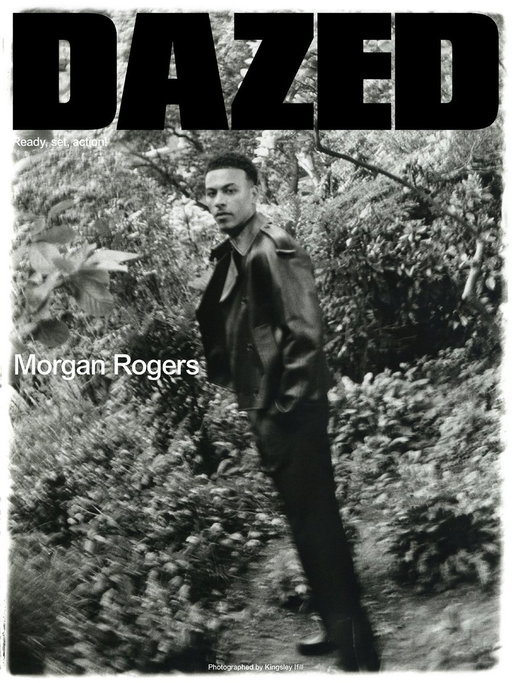 For @morgz_10, a football prodigy who’s taken the scenic route to stardom, it’s ice-cold focus and ambition – not just talent – that has made his World Cup dream come true.

For the Action Issue of @dazed, the Aston Villa and England midfielder reflects on pressure, setbacks, proving people wrong and the mentality that’s made him one of the Premier League’s most exciting young players.

See more: https://bit.ly/43Ju8WC