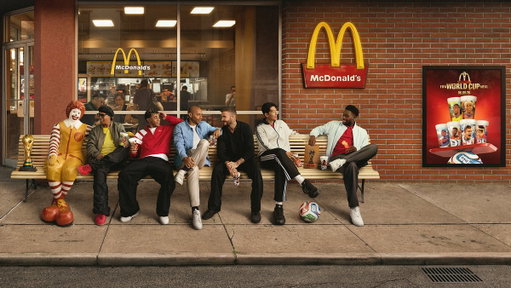 locked in w the squad. the FIFA World Cup™ meal drops 6.9 