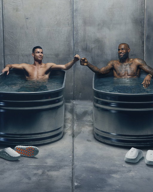 Define Greatness. Then Redefine It. 

@Cristiano @KingJames 