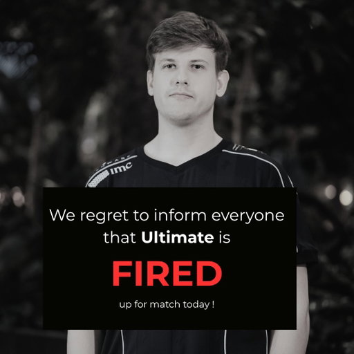 BREAKING: Effective immediately... 