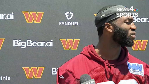 Odafe Oweh says Sonny is “like a baby Bobby Wagner”

He also adds that Sonny is communicating well and “Commanding the huddle” 👀

Green Dot for Sonny Styles agenda 📈😤

(Via @NBC4Sports) 