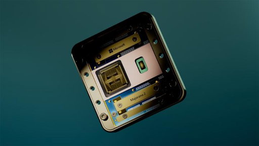 Announced today at #MSBuild: Microsoft unveiled Majorana 2, a next-generation topological quantum chip developed with the help of Microsoft Discovery’s agentic AI. https://t.co/esVcmeWdgh 