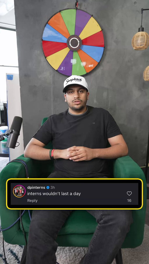 You have 24 hours to respond @DudePerfect 
