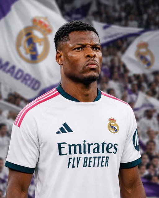 🚨 TRANSFER: Denzel Dumfries to Real Madrid, HERE WE GO!

🗣️ @FabrizioRomano 