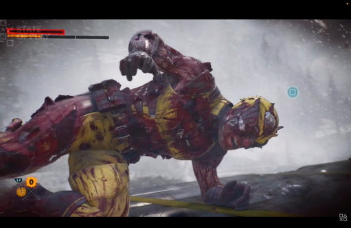 Wolverine's healing ability in action #IGNSummerOfGaming #StateOfPlay 