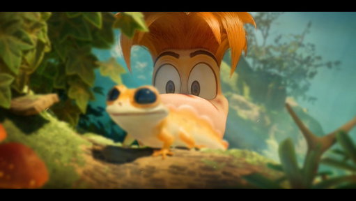 Stories fade. Legends are retold.

Rayman Legends Retold launches October 1, 2026. Pre-order now! 