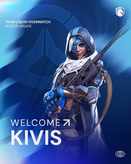 Stage 1 the new normal? KIVIS a break. We've got a new man in the back, F4zE (that's eff sah zay, yeah we're that close already), and we're ready with Attack to turn OWCS into a BlizzWorld Blitz. 🎉 