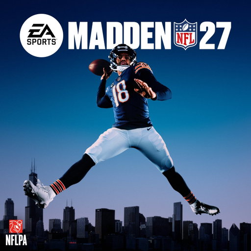 The jump. The #Madden27 Cover. The future. 

Gridiron heroics earn @CALEBcsw Cover Athlete status! 

Full reveal Thursday, 6/4 at 8 PM ET
🔗: https://t.co/REHXoqeZIf 