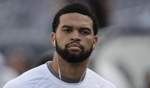 Madden curse year by year:

Antonio Brown 19’ - Cover curse begins, career implodes

Patrick Mahomes 20’ - Only Super Bowl win as cover athlete

Lamar Jackson 21’ - Down season 

Brady/Mahomes 22’ - Both legends eliminated before the Super Bowl

Josh Allen 24’ - 18 interceptions

Christian McCaffrey 25’ - Missed nearly the entire season

Saquon Barkley 26’ - Massive drop-off

Caleb Williams 27’ - ?