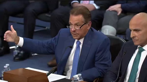 NEW: Nick Saban detailed how much Alabama’s NIL collective spent every year for the past five years in Wednesday’s hearing about the Protect College Sports Act.

(via CommerceRepublicans/TT h/t @walexander)

https://t.co/n91REfdssH 