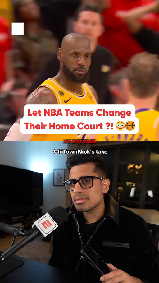 Should NBA Teams Be Allowed To Customize Their Home Courts? 