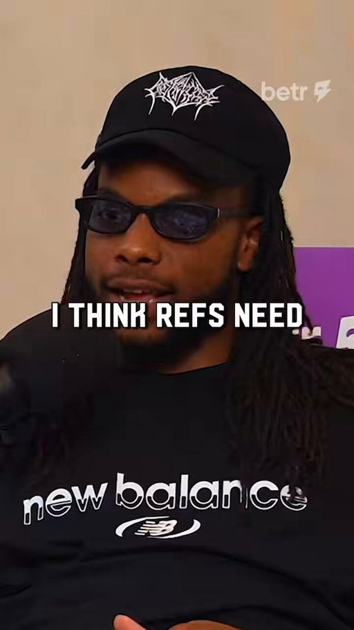 Refs should get fined 😬 