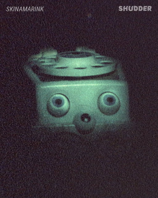 As independent creators reshape horror, we're witnessing a generational shift in the genre.

Before SKINAMARINK, director Kyle Edward Ball was making terrifying analog horror videos on YouTube.

Streaming now on Shudder. 