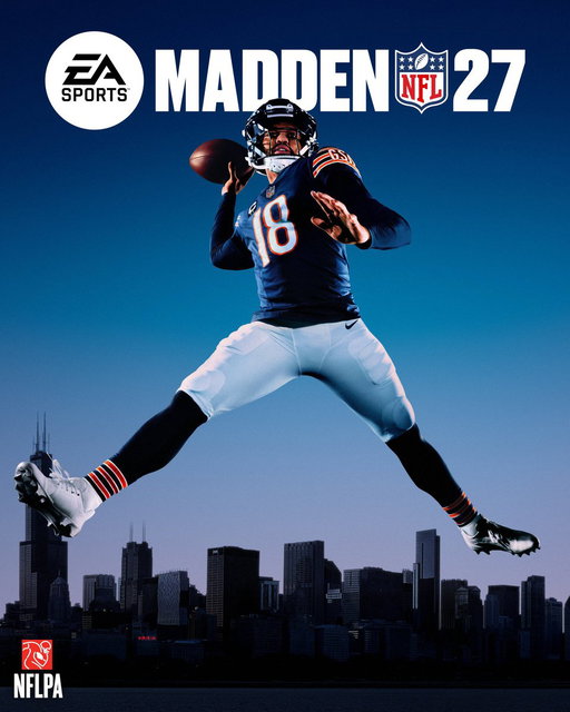 USC is the only school to have an athlete featured on the Madden cover and College Football cover in the same year. 

And we’ve done it twice…

𝗧𝗛𝗘 𝗣𝙇𝘼𝗖𝗘 𝗧𝗢 𝗕𝗘. 