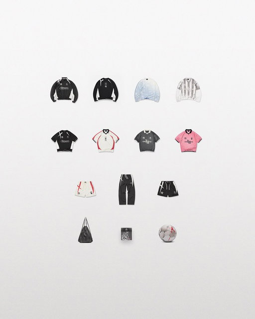 The Champions Collection.

Available now online &amp; in-stores. 