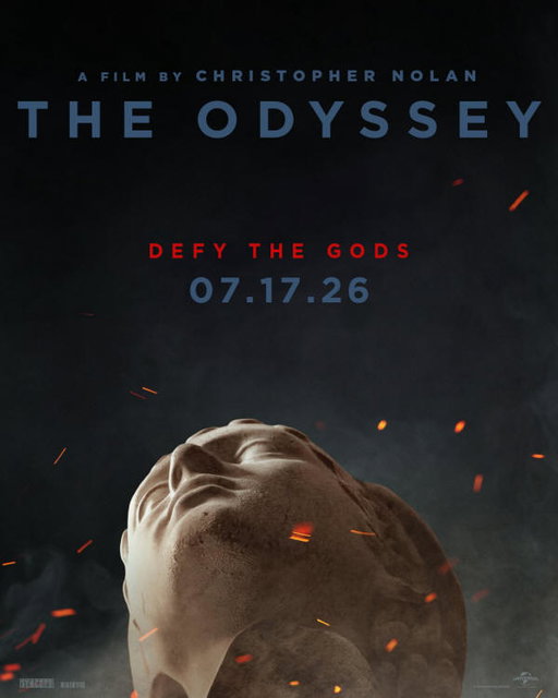 BREAKING: A full list of 70MM locations for The Odyssey in USA. More updates coming tomorrow. 

ALABAMA
Hoover — AMC Patton Creek 15

ARIZONA
Glendale — AMC Westgate 20
Tempe — Harkins Tempe Marketplace 16
Tucson — The Loft

CALIFORNIA
Burbank — AMC Burbank 16
Daly City — Cinemark Century Daly City 20
La Mesa — Reading Grossmont 10
Long Beach — Regal Edwards Long Beach 26
Los Angeles — Cinemark Howard Hughes Center 18
Los Angeles — Regal Sherman Oaks Galleria 16
Los Angeles — Vista
Oakland — Grand Lake
Palmdale — Cinemark Antelope Valley Mall 10
Sacramento — Tower
San Diego — AMC Mission Valley 20
San Francisco — Alamo Drafthouse New Mission 5
San Francisco — AMC Kabuki 8
San Jose — Cinemark Century Oakridge 20
Santa Clara — AMC Mercado 20
Torrance — AMC Del Amo 18
Union City — Cinemark Century Union City 25
Universal City — AMC Universal Citywalk 19
West Hollywood — Landmark Sunset 5

COLORADO
Lakewood — Regal UA Colorado Mills 16
Westminster — AMC Westminster Promenade 24

DISTRICT OF COLUMBIA
Washington — Regal Gallery Place 14

FLORIDA
Aventura — AMC Aventura 24
Boca Raton — Cinemark Palace 20
Coral Gables — Coral Gables Art
Davie — Cinemark Paradise 24
Lake Buena Vista — AMC Disney Springs 24
Maitland — Enzian
Orlando — Regal Waterford Lakes 20
Tampa — AMC Veterans 24
Tampa — Sun-Ray

GEORGIA
Atlanta — Plaza
Atlanta — Regal Atlantic Station 16
Atlanta — Tara
Morrow — AMC Southlake 24

ILLINOIS
Chicago — AMC River East 21
Chicago — AMC Roosevelt Collection 16
Chicago — Music Box
Crestwood — AMC Loews Crestwood 18

KANSAS
Leawood — AMC Town Center 20
Olathe — AMC Studio 28

LOUISIANA
Baton Rouge — Cinemark Perkins Rowe 16
New Orleans — Prytania

MARYLAND
Annapolis — AMC Annapolis Mall 11
Hanover — Cinemark Egyptian 24
Silver Spring — AFI Silver

MASSACHUSETTS
Boston — AMC Boston Common 19
Brookline — Coolidge Corner
Somerville — Somerville

MICHIGAN
Livonia — AMC Livonia 20
Southgate — MJR Southgate 20
Sterling Heights — AMC Forum 30

MINNESOTA
Edina — AMC Southdale 16
Plymouth — Emagine Willow Creek 12

MISSOURI
North Kansas City — Screenland Armour
Sappington — Marcus Ronnie’s 20

NEVADA
Las Vegas — AMC Town Square 18

NEW JERSEY
Cherry Hill — AMC Cherry Hill 24
Paramus — AMC Garden State 16

NEW MEXICO
Albuquerque — Cinemark Century Rio 24

NEW YORK
Farmingdale — Showcase Cinema de Lux Farmingdale 14
New Rochelle — Regal New Roc 19
New York — Alamo Drafthouse Downtown Brooklyn 7
New York — AMC Lincoln Square 13
New York — Angelika Cinema 1,2,3
New York — Angelika Village East 7
New York — Regal Union Square 17

OHIO
Columbus — Gateway Film Center
North Olmsted — Phoenix Great Northern Mall 10
Valley View — Cinemark at Valley View 24

OKLAHOMA
Oklahoma City — AMC Quail Springs 24

OREGON
Portland — Hollywood
Tigard — Regal Bridgeport Village 18

PENNSYLVANIA
Bensalem — AMC Neshaminy 24
Bryn Mawr — Bryn Mawr Film Institute
Dormont — Row House Hollywood
West Homestead — AMC Waterfront 22

RHODE ISLAND
Providence — Providence Place 16

TENNESSEE
Knoxville — Regal Pinnacle 18

TEXAS
Arlington — AMC The Parks at Arlington 18
Austin — Alamo Drafthouse South Lamar 9
Dallas — AMC Northpark 15
Houston — AMC Gulf Pointe 30
Houston — Regal Edwards Greenway Grand Palace 24
Plano — Cinemark West Plano 20
Pflugerville — Cinemark Tinseltown 20
San Antonio — Santikos Palladium 19

VIRGINIA
Alexandria — AMC Hoffman Center 22
Centreville — Cinemark Centreville 12
McLean — AMC Tysons Corner 16
Woodbridge — AMC Potomac Mills 18

WASHINGTON
Seattle — AMC Pacific Place 11

WISCONSIN
Brookfield — Marcus Majestic 16
Milwaukee — Oriental