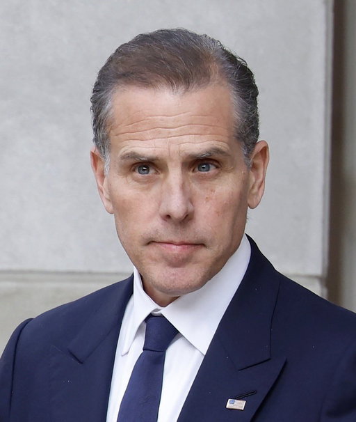 BREAKING: Hunter Biden has a 14% chance to run for President as a Democrat in 2028 