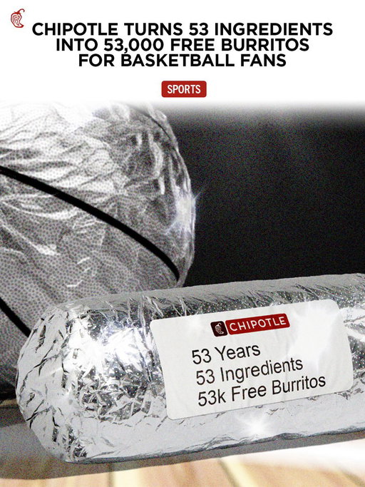 when the basketball series ends, we're dropping 53,000 free entrees on X (no matter who wins)🏀 
 
iykyk:
💙 53 yrs since ny last won
🖤 53 yrs since san antonio's journey began
🌯 53 ingredients 