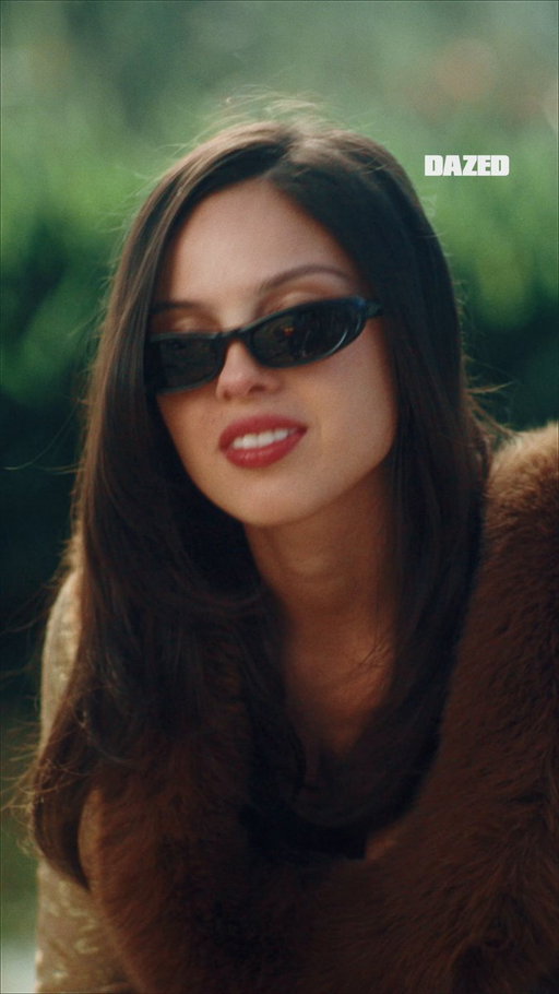 What makes @oliviarodrigo tick? 💘 From performing with Robert Smith at Glastonbury and her Filipino roots to being a Twilight stan, we get up close and personal with the popstar for our latest #DazedGuideToBeing.

See more: https://bit.ly/3PTtToN 