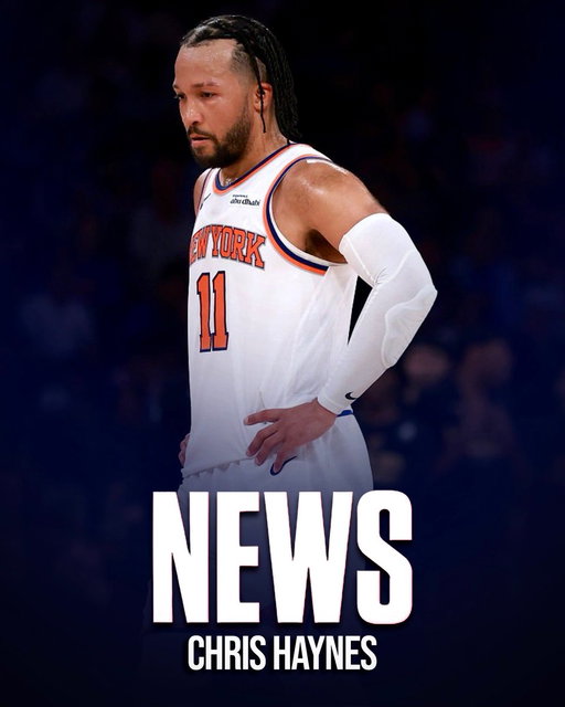 Sources: NBA is looking into two courtside fans who allegedly directed vulgar profane “flopping” remarks towards Knicks star Jalen Brunson late in Game 1 of Finals. Brunson met with official Scott Foster after the game to address the fans’ behavior to which the remarks continued. 